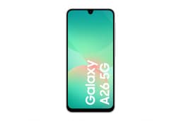 Samsung Galaxy A26 5G - 128GB - White — thumbnail 12