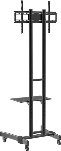 VCM Morgenthaler B-MS 190, Zwart, Zwart, 1 schappen, 485 mm, 295 mm, 1900 mm — thumbnail 3