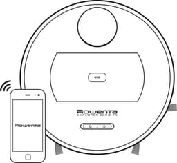Rowenta X-plorer serie 75 RR7687 - Robotstofzuiger - Total Care - Wit — thumbnail 20