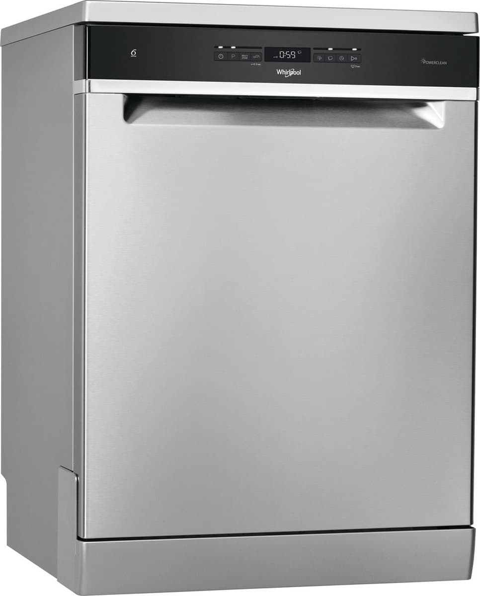 Whirlpool WFO 3T141 P X - Vrijstaande vaatwasser — afbeelding 1