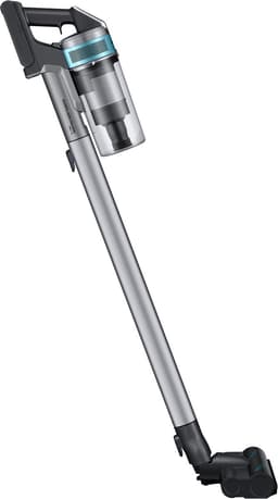 Samsung Jet 75 turbo Steelstofzuiger Batterij/Accu Droog HEPA Zakloos 0,8 l 550 W Zwart, Chroom, Muntkleur, Blauwgroen — thumbnail 7