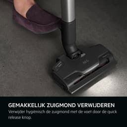 AEG AP81UB25GG EcoLine Ultimate 8000 - Steelstofzuiger - Granity Grey — thumbnail 23