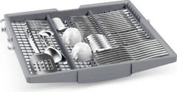 Bosch SBV6ZCX10E - Series 6 - Inbouwvaatwasser - 60 cm - Extra hoog - Zeer stil - Energielabel B - PerfectDry met zeolith: perfecte droogresultaten met een laag energieverbruik - Home Connect — thumbnail 13