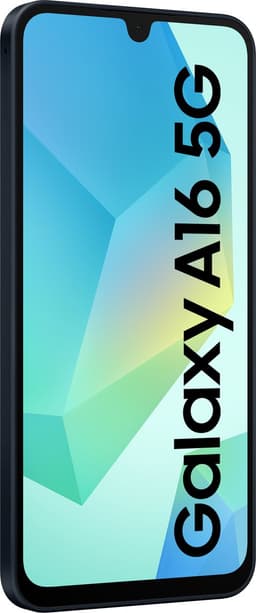 Samsung Galaxy A16 5G - 128GB - Blauw Zwart — thumbnail 4