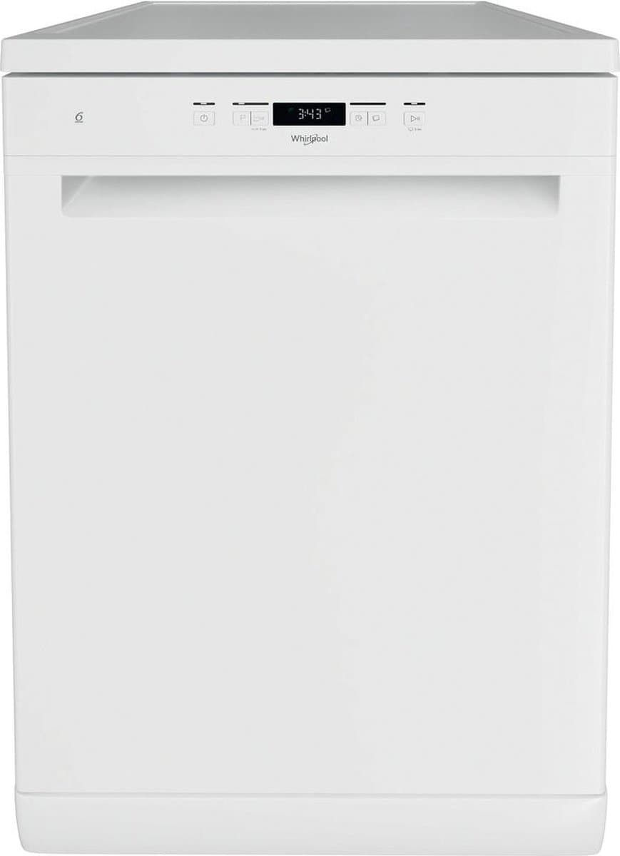 WHIRLPOOL W2FHD624 19000 W, 220-240 V, 50 Hz, 850 x 600 x 590 mm, 43.1 kg — afbeelding 1
