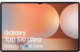 Samsung Galaxy Tab S10 Ultra - WiFi - 12/512GB - Platinum Silver — thumbnail 4