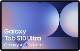 Samsung Galaxy Tab S10 Ultra - WiFi - 16/1TB - Moonstone Gray — thumbnail 4