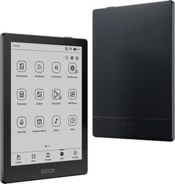 Boox Go 6 - 6" e-inkt e-reader - Zwart - Android 11, Play Store — thumbnail 5