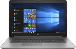 HP 470 G7 Intel® Core™ i5 i5-10210U Laptop 43,9 cm (17.3") Full HD 8 GB DDR4-SDRAM 256 GB SSD AMD Radeon 530 Wi-Fi 6 (802.11ax) Windows 10 Pro Grijs — thumbnail 1