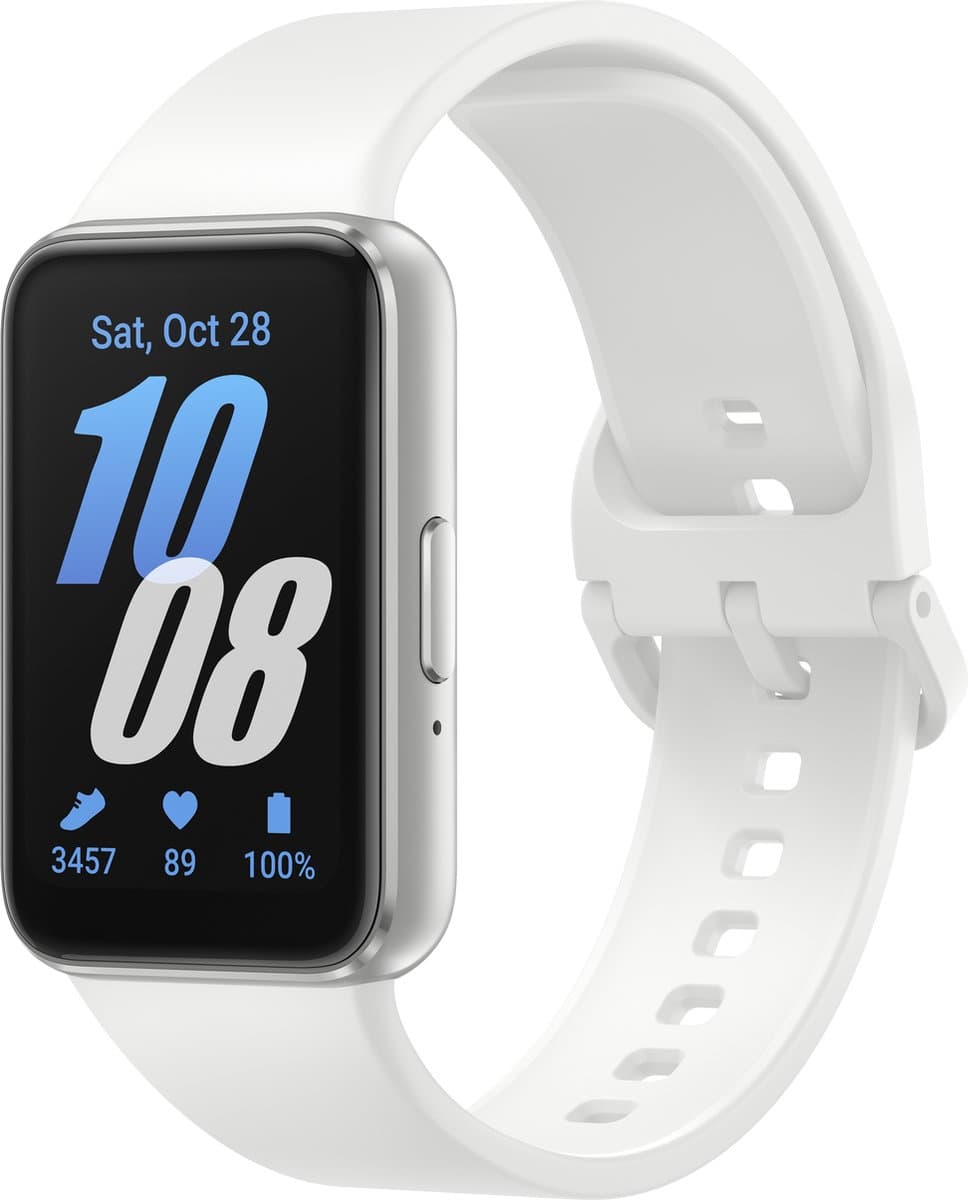 Samsung Galaxy Fit3 - Activity Tracker - Silver — afbeelding 1