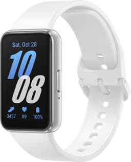 Samsung Galaxy Fit3 - Activity Tracker - Silver — thumbnail 1
