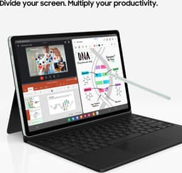 Samsung Galaxy Tab S9 FE - WiFi - 128GB - Gray — thumbnail 11