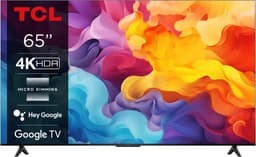 TCL 65V6B - 65 inch - 4K LED - 2025 — thumbnail 1