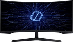 Samsung Odyssey G5 LC34G55TWWPXEN - QHD Ultrawide Curved Gaming Monitor - 165Hz - 34 Inch — thumbnail 16
