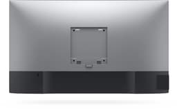 DELL UltraSharp U2419H 60,5 cm (23.8") 1920 x 1080 Pixels Full HD LCD Zilver — thumbnail 3