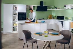 Candy Moderna CMGA23TNDB/ST Zwart Grill-magnetron Aanrecht 23 l 900 W — thumbnail 11