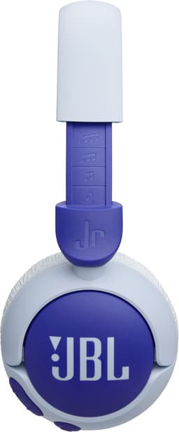 JBL JR 320BT - Draadloze Kinderkoptelefoon - Koptelefoon Kind - Bluetooth - Veilig Volume 85 dB - On ear - Kinder Hoofdtelefoon met Microfoon - 50 uur batterij - Voor Tablet, Laptop, School & Online Les - Roze Paars — thumbnail 10