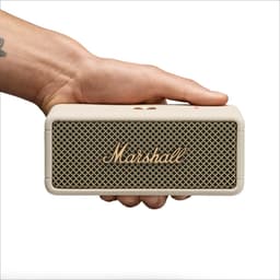 Marshall Emberton III - Bluetooth Speaker - Cream — thumbnail 3