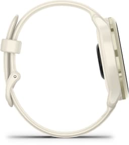Garmin Vivoactive 6 - Smartwatch - Sporthorloge- Health - Fitness - 42 mm - Lunar Goudkleurig — thumbnail 3