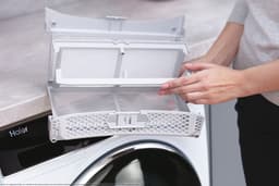 Haier HD90-A2939-S - Wasdroger - 9kg - Geconnecteerd - 15 programma’s - 10 jaar garantie op onderdelen — thumbnail 3