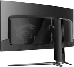 MSI MPG 341CQPX QD-OLED - UWQHD Ultrawide Gaming Monitor - 34 inch - 240hz - USB-C PD 98W — thumbnail 6