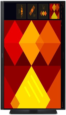 Monitor Samsung LS24D406GAUXEN 24" — thumbnail 9