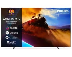 Philips 65OLED76012 - 65 inch - 4K OLED - 2025 - Smart TV