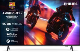 Philips 85MLED910/12 - 85 inch - 4K QD-MiniLED - 2025 - Smart TV — thumbnail 1
