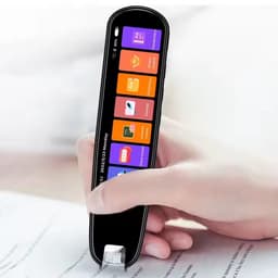 MD04 3.38" Touchscreen 134 Taal Penvertaler "Stem, Foto en Tekst vertaling" — thumbnail 8