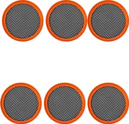 Filterpakket geschikt voor Philips Speedpro-stofzuiger met steel - 6-delig - Stofzuiger - Stofzuigeraccessoires — thumbnail 1