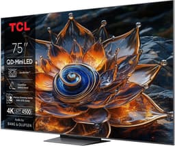 TCL 75Q8C - 75 inch - 4K MiniLED - 2025 - Smart TV — thumbnail 4