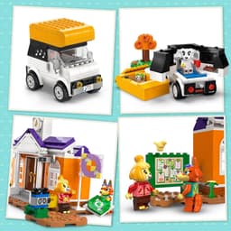 LEGO Animal Crossing - K.K.'s pleinconcert - 77052 — thumbnail 12