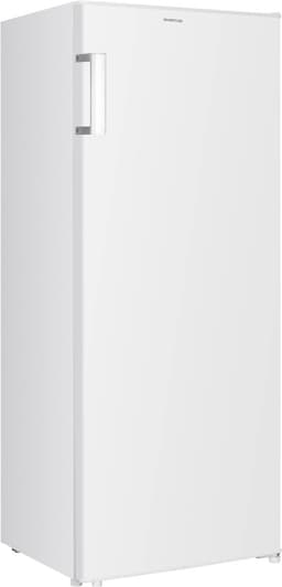 Inventum KK1430W kastmodel koelkast energiezuinig - 242 liter - 143 cm hoog - Zonder vriesvak - Led-verlichting - Energielabel D - 5 plateaus - Vrijstaand - Wit — thumbnail 5