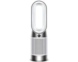 Dyson Purifier Hot+Cool HP1 - Luchtreiniger - Ventilator - Verwarmingsfunctie - HEPA filter - Wit