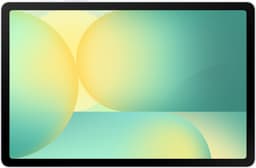 Samsung Galaxy Tab S10 FE, Wi-Fi + 5G, 128GB opslag Zilver — thumbnail 1