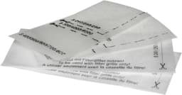 Dparts filterset geschikt voor Miele stofzuiger - 2x motorfilter en 2x uitblaasfilter - voor series Complete Compact Classic C1 C2 C3 - Air Clean filter - AirClean SF-SAC 20/30 — thumbnail 4