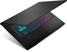 MSI Katana 17 HX B14WFK-021NL - Gaming Laptop - RTX 5060 - 16 GB/1000 GB - 17.3 inch - RTX 5060 - 165 Hz - Windows 11 Home — thumbnail 5