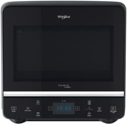 Whirlpool vrijstaande magnetron: kleur zwart - MAX 49 MB — thumbnail 4