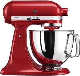 De KitchenAid Artisan 5KSM125EER Keukenmachine — thumbnail 2