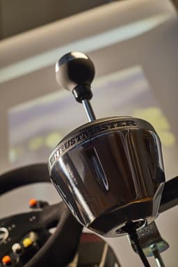 Thrustmaster T300 RS GT Racestuur + Thrustmaster TH8A Gaming racestuurshifter - PS5, PS4 & PC - Geschikt voor Forza Horizon 6 (PC) — thumbnail 12