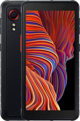 Samsung Galaxy Xcover 5 - 64GB - Zwart — thumbnail 21