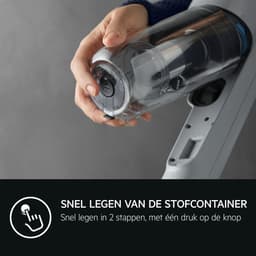 AEG AP71UB14DB Ultimate 7000 - Steelstofzuiger — thumbnail 7