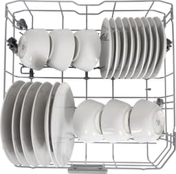 Beko BDFN26520WQ - Vrijstaande Vaatwasser - Wit — thumbnail 5