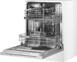 Inventum IVW6010A inbouw vaatwasser - 14 couverts - Volledig integreerbaar - Bestekmand - 5 programma’s - Max nishoogte 86,5 cm - Extra droog optie - Startuitstel — thumbnail 16
