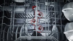 Bosch SBD6ECX12E - Series 6 - Inbouwvaatwasser - 60 cm - Extra hoog - Home Connect - Energielabel A - Extra Droog: optie voor extra grondige droogresultaten — thumbnail 14