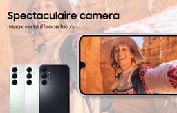 Samsung Galaxy A16 4G (LTE) - 128GB - Licht Groen — thumbnail 12