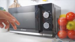 Candy Moderna CMG20TNMB Zwart Grill-magnetron Aanrecht 20 l 700 W — thumbnail 13