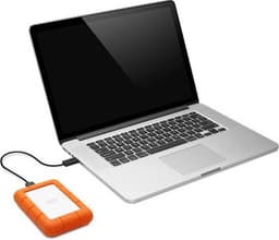 LaCie Rugged Mini - Externe Harde Schijf - 4 TB — thumbnail 14