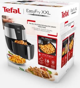 Tefal Easy Fry XXL EY701D - Heteluchtfriteuse — thumbnail 20