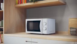 solo magnetron 20l 700w wit - candy - CMW20SMW — thumbnail 5
